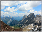 foto Forca Rossa e Passo San Pellegrino